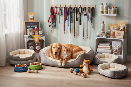 Animal & Pet Supplies