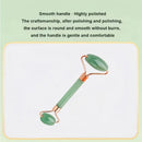 Gua Sha Board 2PCS Massage Stone For Facial Body Skincare Roller Scraping Massager ,Facial Lifting Scraper, Neck Anti Wrinkle Massager Tools