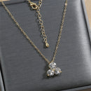 Tassel Long Necklace Women's High-end Fashion Accessories