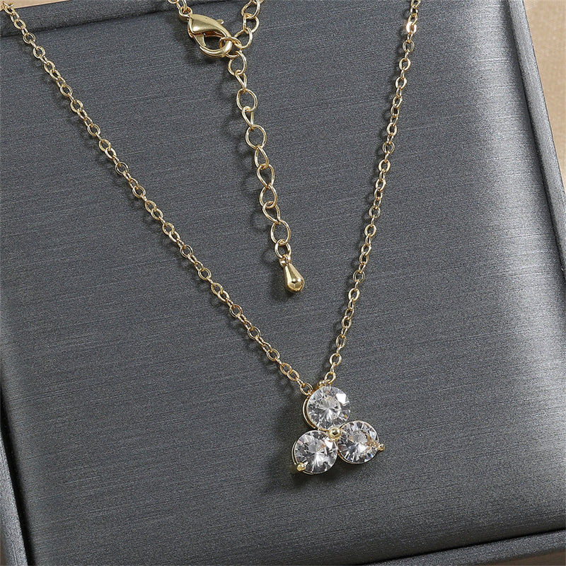 Tassel Long Necklace Women's High-end Fashion Accessories