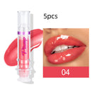 HANDAIYAN Lip Plumping Booster Gloss ,Lip Mirror Liquid Lipstick