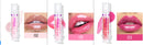 HANDAIYAN Lip Plumping Booster Gloss ,Lip Mirror Liquid Lipstick