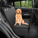 Dog Car Seat Cover View Mesh Pet Carrier Hammock Safety Protector ,Car Rear Back Seat Mat With Zipper And Pocket For Travel