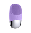 Mini Silicone Electric Face Cleansing Brush ,Skin Massager Skin Care Tools
