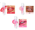HANDAIYAN Lip Plumping Booster Gloss ,Lip Mirror Liquid Lipstick