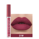 HANDAIYAN Matte Non-stick Cup Lip Gloss, Non-fading Matte Liquid Lipstick