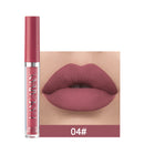 HANDAIYAN Matte Non-stick Cup Lip Gloss, Non-fading Matte Liquid Lipstick