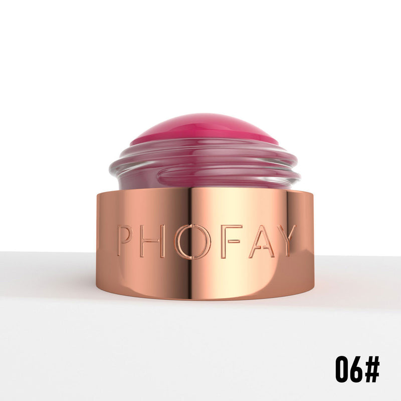 PHOFAY Mousse Blush Cream