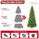 PVC Christmas Tree, Christmas Decorations