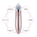 Electric Blackhead Vacuum Pore Cleaner Acne Pimple Remover Strong Suction Tools.