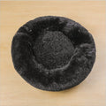 Dog Beds For Small Dogs Round Plush Cat Litter Kennel Pet Nest Mat Puppy Beds