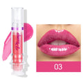 HANDAIYAN Lip Plumping Booster Gloss ,Lip Mirror Liquid Lipstick