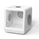 Pet Dryer Room, Cats & Dogs, Hot & Cold Air Automatic Pet Hair Dryer Case