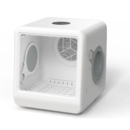 Pet Dryer Room, Cats & Dogs, Hot & Cold Air Automatic Pet Hair Dryer Case