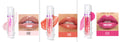 HANDAIYAN Lip Plumping Booster Gloss ,Lip Mirror Liquid Lipstick