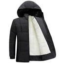 Winter Cotton Coat Jacket For Men