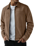 Fashionable Casual Versatile Long Sleeve Jacket For Men