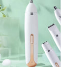 4-in-1 Multi-Functional Hair Trimmer | ماكينة تشذيب شعر متعددة الوظائف (4 في 1)
