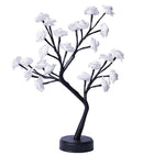Table Lamp Flower Tree Rose Lamps Fairy Desk Night Lights USB Operated Gifts For Wedding Valentine Christmas Decoration