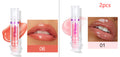 HANDAIYAN Lip Plumping Booster Gloss ,Lip Mirror Liquid Lipstick