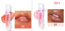 HANDAIYAN Lip Plumping Booster Gloss ,Lip Mirror Liquid Lipstick