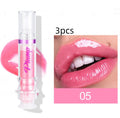 HANDAIYAN Lip Plumping Booster Gloss ,Lip Mirror Liquid Lipstick