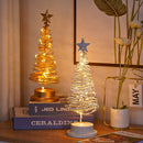LED Christmas Tree Spiral Light Table