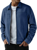 Fashionable Casual Versatile Long Sleeve Jacket For Men