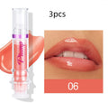 HANDAIYAN Lip Plumping Booster Gloss ,Lip Mirror Liquid Lipstick