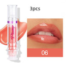 HANDAIYAN Lip Plumping Booster Gloss ,Lip Mirror Liquid Lipstick