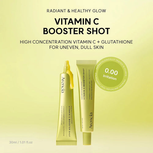 Arencia Vitamin C Booster Shot