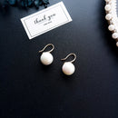 Simple Pearl Earrings For Women