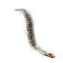 Fashionable And Versatile Full Diamond High-end Bracelet For Women