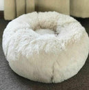 Dog Beds For Small Dogs Round Plush Cat Litter Kennel Pet Nest Mat Puppy Beds