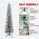 PVC Christmas Tree, Christmas Decorations