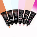 Rosalind Multi-color mixed nail solid model glue