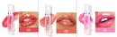 HANDAIYAN Lip Plumping Booster Gloss ,Lip Mirror Liquid Lipstick