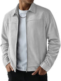 Fashionable Casual Versatile Long Sleeve Jacket For Men