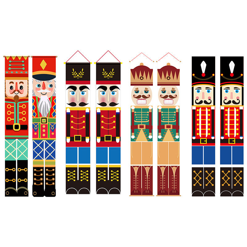 Christmas Decorations Home Layout Props