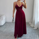 Elegant Strapless Bodycon Dress For Women