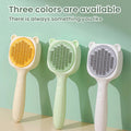 Pet Spray Comb, One-key Spray, Deep Hair Removal, One Comb For Multiple Purposes, Suitable For A Variety Of Pets