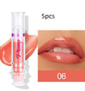 HANDAIYAN Lip Plumping Booster Gloss ,Lip Mirror Liquid Lipstick