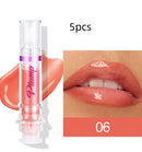 HANDAIYAN Lip Plumping Booster Gloss ,Lip Mirror Liquid Lipstick