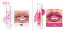 HANDAIYAN Lip Plumping Booster Gloss ,Lip Mirror Liquid Lipstick