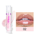 HANDAIYAN Lip Plumping Booster Gloss ,Lip Mirror Liquid Lipstick