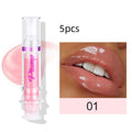 HANDAIYAN Lip Plumping Booster Gloss ,Lip Mirror Liquid Lipstick