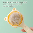 Pet Spray Comb, One-key Spray, Deep Hair Removal, One Comb For Multiple Purposes, Suitable For A Variety Of Pets