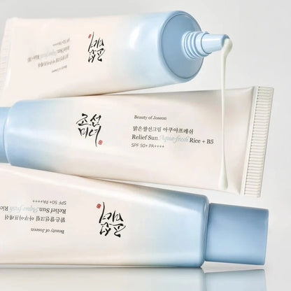 Beauty of Joseon Relief Sun: Aqua-Fresh Rice + B5 SPF50+ PA++++