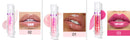 HANDAIYAN Lip Plumping Booster Gloss ,Lip Mirror Liquid Lipstick