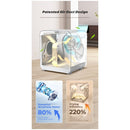 Pet Dryer Room, Cats & Dogs, Hot & Cold Air Automatic Pet Hair Dryer Case